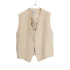アクネストゥディオズ ACNE STUDIOS ベスト AH0083 その他 ジャケット ベスト レディース Used Aのサムネイル