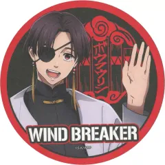 【中古】コースター 蘇枋隼飛 コースター 「WIND BREAKER POP UP ＆ コラボカフェ in SHIBUYA TSUTAYA」 コラボカフェメニュー注文特典