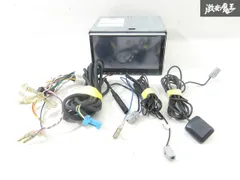 スズキ　ポン付　クラリオン　NX712　フルセグ　Bt　DVD　CD録音 スズキ ポン付 クラリオン NX712 フルセグ Bt DVD CD録音 - メルカリ