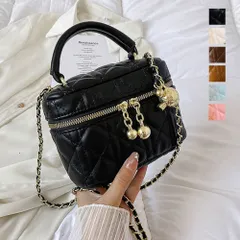 キルティング ショルダーバッグ ミニバッグ レディース バニティ ポシェット チェーンバッグ 小さめ 斜めがけ コンパクト 大人かわいい バニティーバック スクエアバッグ 軽量 お出掛け PUレザー 肩掛け 韓国 お洒落 ボックスデザイン 1XIUF-057