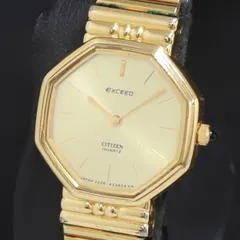 2025年最新】シチズンエクシードジャンクの人気アイテム - メルカリ