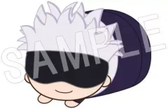 【中古】ぬいぐるみマスコット・ぬいぐるみバッジ 五条悟 「呪術廻戦 まめころりん ぬいぐるみマスコット」