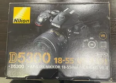 2024年最新】nikon d5300の人気アイテム - メルカリ