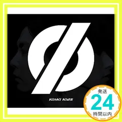 Φ【通常盤】 [CD] KinKi Kids_02