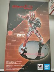 【中古フィギュア】S.H.Figuarts 仮面ライダードライブ タイプトライドロン タイヤカキマゼールセット -S.H.Figuarts 15th anniversary Ver.【54】