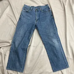 EDWIN エドウィン　メンズ　デニム　ボトムス　ジーンズ　サイズ32 青　ブルー