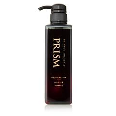 prismvovo（プリズムボボ） 頭皮白髪用　プリズムシャンプー　フォー　スキャルプ（男女兼用）390ｍｌ　スキャルプシャンプー　美容室専売品