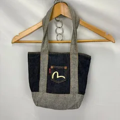 2024年最新】エヴィス メンズ トートバッグの人気アイテム - メルカリ 