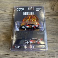 MINI GT Nissan シルビア(S15) LB-Super Silhouette "GARUDA" ミズダイキャスト
