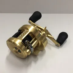 美品　21カルカッタコンクエスト 101HG ヘッジホッグスタジオ　左巻き 美品 21カルカッタコンクエスト 101HG ヘッジホッグスタジオ