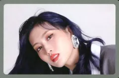 【中古】コレクションカード(女性) TWICE/モモ/CD「Eyes wide open」予約特典フォトカードセット Style ver.