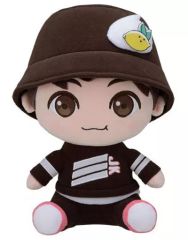 [중고] 봉제인형 종국(BTS/방탄소년단) 스페셜 주름 봉제인형"Jung Kook" Sweet Time [TinyTAN]