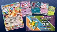 ポケモンカード 英語版 PRIZE PACK series seven プライズパック シリーズ7 1パック　海外限定