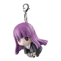 【中古】キーホルダー フェルン(カニカンver.) 「葬送のフリーレン つまんでつなげてますこっと」