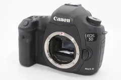 Canon EOS 5D Mark III マニュアル【希少・未開封】最後の１冊-