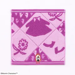 ☆ リトルミイクローゼット/ピンク ☆ Moomin ムーミン タオルハンカチ タオルハンカチ キャラクター ムーミン タオル ハンカチ ウォッシュタオル ウォッシュ ハンドタオル かわいい リバティプリント Moomin ブルー ピンク レッド グレー