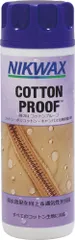 【新品・3営業日で発送】エバニュー NIKWAX(ニクワックス) 撥水剤 コットン生地専用 コットンプルーフ EBE261