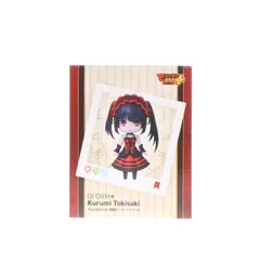 でふぉるむぷらす 時崎狂三(ときさきくるみ) デート・ア・ライブIV フルアクションデフォルメフィギュア プライズ(ELC000203) エルココ