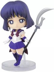 [중고] 피규어 Figuarts mini 슈퍼 세일러 새턴-Eternal edition- [극장판 미소녀 전사 세일러 문 Eternal]