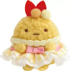 【中古】ぬいぐるみ えびふらいのしっぽ てのりぬいぐるみ すみっコぐらしコレクション 映画館テーマ 「すみっコぐらし」