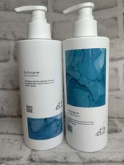 （アソート）ストリ　STRI　エクスチェンジ プラス H2 シャンプー　エクスチェンジプラス H2 トリートメント　各300ml　2本　ストリ　サロン
