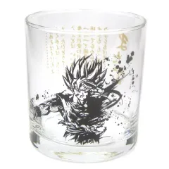 【中古】グラス(キャラクター) 孫悟空A 墨式 名言グラスコレクション 「一番くじ ドラゴンボール 超戦士バトル列伝Z」 I賞