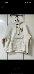 Life Work(ライフウォーク) 綿 アノラック フード