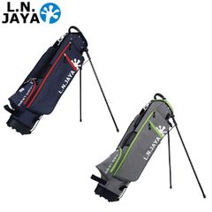 レザックス LNCB-0417 L.N.JAYA 6.5型 スタンド キャディバッグ