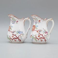 ロイヤルコペンハーゲン ブルーフラワー カーブ オーバル プレート