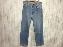 【ゴールデンサイズUSA製】　リーバイス　デニム　501モデル　34インチ　アメリカ製