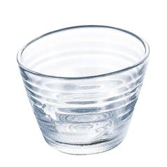 人気商品東洋佐々木ガラス 小鉢 クリア 約φ8.9×6.4cm みなも つゆ鉢