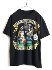 2023年最新】nfl スティーラーズ tシャツの人気アイテム - メルカリ