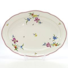 レイノー リモージュFestivites オーバルプラッター 約41cm レイノー リモージュFestivites オーバルプラッター 約41cm - メルカリ