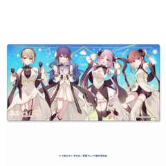 アズールレーン フォーミダブル プレイマット ラバーマット - メルカリ