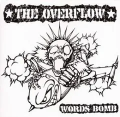 WORDS BOMB　THE OVERFLOW　レコード