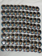 MP-00102 あんスタ 缶バッジ 氷鷹北斗 70個セット