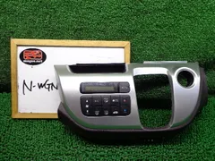 1FI4093 LA4 ホンダ N-WGN JH1 前期型 カスタムGターボ エアコンスイッチパネル　T6J-951