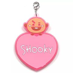 [중고] 잡화 SHOOKY(슈가) 러버 매력 [이치반 복권 BT21 Stay with you.] K상