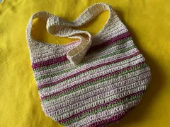 カゴバッグ　　ショルダー