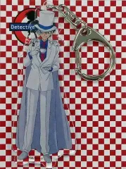【中古】キーホルダー・マスコット(キャラクター) 怪盗キッド アクリルキーホルダー 「名探偵コナン」 コナンカフェ限定