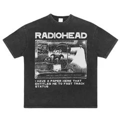 【激レア】radiohead レディオヘッド 初期 ヴィンテージ Tシャツ☆4 vnt041-01.jpg