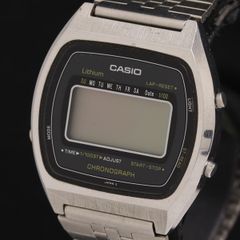 希少！80's Vintage】CASIO Reminder W-38 - メルカリ