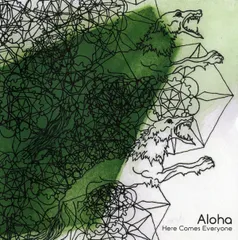 米CD Aloha Here Comes Everyone PRC076 Polyvinyl Record Company /00110