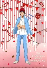 【中古】クリアファイル 赤司＆黛(体育祭) 「黒子のバスケ A4クリアファイルコレクション」