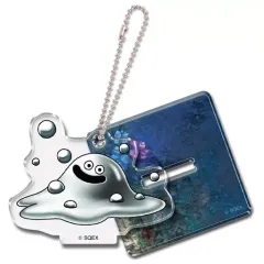 【中古】雑貨 はぐれメタル 「ドラゴンクエストタクト アクリルスタンドキーチェーン」
