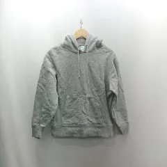 ◇ ⊇ UnitedAthle ユナイテッドアスレ 長袖 スウェットトレーナー サイズL グレー系 メンズ E  【1502030029611】