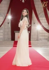 【中古】キャラカード ダヒョン(縦/ドレス/全身) ランダムトレーディングカード 「TWICE DOME TOUR 2019 “#Dreamday”」