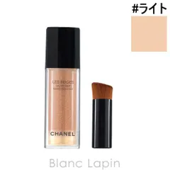 未使用★シャネル　レ　ベージュ　オー　ドゥ　タン　ミディアム　ライト シャネル ファンデーション レ ベージュ オー ドゥ タン