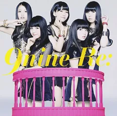 9nine 4枚組CD 9nine 4枚組CD