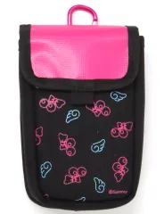 【中古】バッグ ロゴ マルチポーチ 「ツインエンジェル」